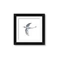 Picture of Gray Dino XI _GroupedProduct_Square_Mini_ _GroupedProduct_Square_Framed_Matted_