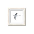 Picture of Gray Dino XI _GroupedProduct_Square_Mini_ _GroupedProduct_Square_Framed_Matted_
