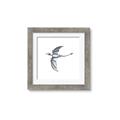 Picture of Gray Dino XI _GroupedProduct_Square_Mini_ _GroupedProduct_Square_Framed_Matted_