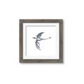 Picture of Gray Dino XI _GroupedProduct_Square_Mini_ _GroupedProduct_Square_Framed_Matted_