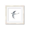 Picture of Gray Dino XI _GroupedProduct_Square_Mini_ _GroupedProduct_Square_Framed_Matted_
