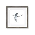 Picture of Gray Dino XI _GroupedProduct_Square_Mini_ _GroupedProduct_Square_Framed_Matted_