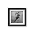 Picture of Ice Hockey Player II _GroupedProduct_Square_Mini_ _GroupedProduct_Square_Framed_Matted_