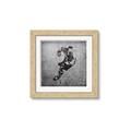 Picture of Ice Hockey Player II _GroupedProduct_Square_Mini_ _GroupedProduct_Square_Framed_Matted_