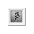 Picture of Ice Hockey Player II _GroupedProduct_Square_Mini_ _GroupedProduct_Square_Framed_Matted_