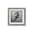 Picture of Ice Hockey Player II _GroupedProduct_Square_Mini_ _GroupedProduct_Square_Framed_Matted_