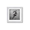 Picture of Ice Hockey Player II _GroupedProduct_Square_Mini_ _GroupedProduct_Square_Framed_Matted_