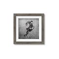 Picture of Ice Hockey Player II _GroupedProduct_Square_Mini_ _GroupedProduct_Square_Framed_Matted_