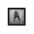 Picture of Ice Hockey Player I _GroupedProduct_Square_Mini_ _GroupedProduct_Square_Framed_Matted_