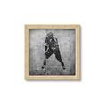 Picture of Ice Hockey Player I _GroupedProduct_Square_Mini_ _GroupedProduct_Square_Framed_Matted_