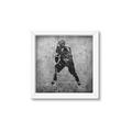 Picture of Ice Hockey Player I _GroupedProduct_Square_Mini_ _GroupedProduct_Square_Framed_Matted_