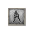 Picture of Ice Hockey Player I _GroupedProduct_Square_Mini_ _GroupedProduct_Square_Framed_Matted_