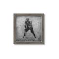 Picture of Ice Hockey Player I _GroupedProduct_Square_Mini_ _GroupedProduct_Square_Framed_Matted_