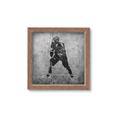 Picture of Ice Hockey Player I _GroupedProduct_Square_Mini_ _GroupedProduct_Square_Framed_Matted_