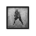 Picture of Ice Hockey Player I _GroupedProduct_Square_Mini_ _GroupedProduct_Square_Framed_Matted_