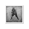 Picture of Ice Hockey Player I _GroupedProduct_Square_Mini_ _GroupedProduct_Square_Framed_Matted_
