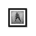 Picture of Ice Hockey Player I _GroupedProduct_Square_Mini_ _GroupedProduct_Square_Framed_Matted_