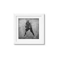 Picture of Ice Hockey Player I _GroupedProduct_Square_Mini_ _GroupedProduct_Square_Framed_Matted_