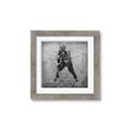 Picture of Ice Hockey Player I _GroupedProduct_Square_Mini_ _GroupedProduct_Square_Framed_Matted_