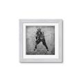 Picture of Ice Hockey Player I _GroupedProduct_Square_Mini_ _GroupedProduct_Square_Framed_Matted_