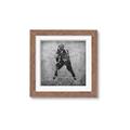 Picture of Ice Hockey Player I _GroupedProduct_Square_Mini_ _GroupedProduct_Square_Framed_Matted_