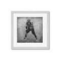 Picture of Ice Hockey Player I _GroupedProduct_Square_Mini_ _GroupedProduct_Square_Framed_Matted_
