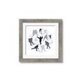 Picture of Hockey Party _GroupedProduct_Square_Mini_ _GroupedProduct_Square_Framed_Matted_