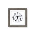Picture of Hockey Party _GroupedProduct_Square_Mini_ _GroupedProduct_Square_Framed_Matted_