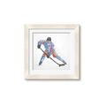 Picture of Dotted Player _GroupedProduct_Square_Mini_ _GroupedProduct_Square_Framed_Matted_