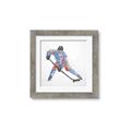 Picture of Dotted Player _GroupedProduct_Square_Mini_ _GroupedProduct_Square_Framed_Matted_