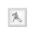 Picture of Dotted Player _GroupedProduct_Square_Mini_ _GroupedProduct_Square_Framed_Matted_