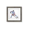 Picture of Dotted Player _GroupedProduct_Square_Mini_ _GroupedProduct_Square_Framed_Matted_