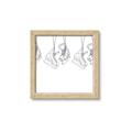 Picture of Hanging Skates _GroupedProduct_Square_Mini_ _GroupedProduct_Square_Framed_Matted_
