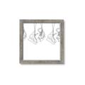 Picture of Hanging Skates _GroupedProduct_Square_Mini_ _GroupedProduct_Square_Framed_Matted_
