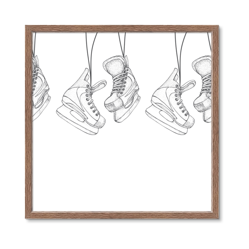 nextART. Hanging Skates