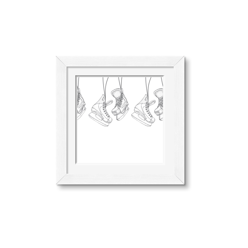 nextART. Hanging Skates