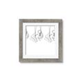 Picture of Hanging Skates _GroupedProduct_Square_Mini_ _GroupedProduct_Square_Framed_Matted_