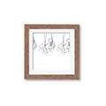 Picture of Hanging Skates _GroupedProduct_Square_Mini_ _GroupedProduct_Square_Framed_Matted_