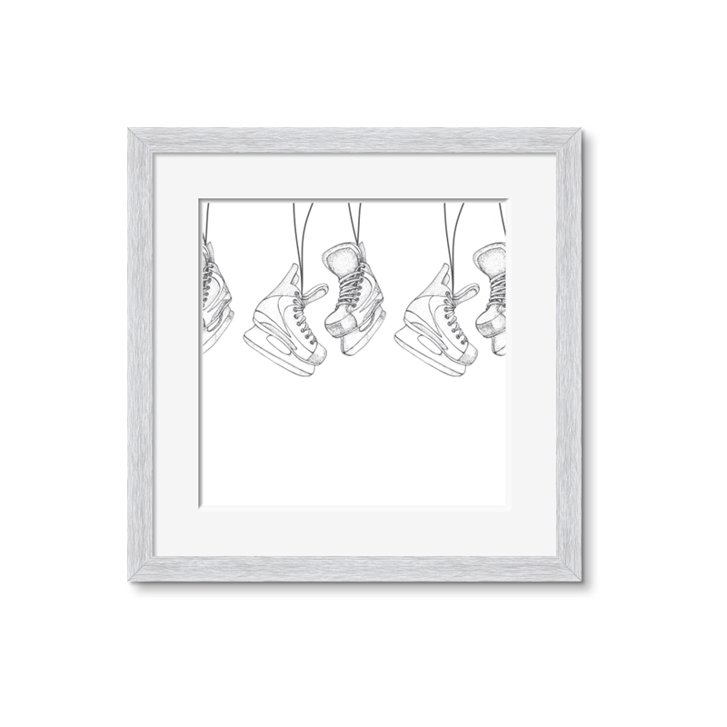 nextART. Hanging Skates
