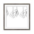 Picture of Hanging Skates _GroupedProduct_Square_Mini_ _GroupedProduct_Square_Framed_Matted_