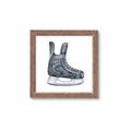 Picture of Solo Skate _GroupedProduct_Square_Mini_ _GroupedProduct_Square_Framed_Matted_