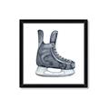Picture of Solo Skate _GroupedProduct_Square_Mini_ _GroupedProduct_Square_Framed_Matted_