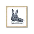 Picture of Solo Skate _GroupedProduct_Square_Mini_ _GroupedProduct_Square_Framed_Matted_