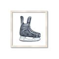 Picture of Solo Skate _GroupedProduct_Square_Mini_ _GroupedProduct_Square_Framed_Matted_