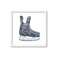 Picture of Solo Skate _GroupedProduct_Square_Mini_ _GroupedProduct_Square_Framed_Matted_