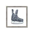 Picture of Solo Skate _GroupedProduct_Square_Mini_ _GroupedProduct_Square_Framed_Matted_