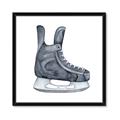 Picture of Solo Skate _GroupedProduct_Square_Mini_ _GroupedProduct_Square_Framed_Matted_
