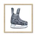 Picture of Solo Skate _GroupedProduct_Square_Mini_ _GroupedProduct_Square_Framed_Matted_
