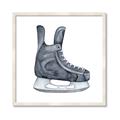 Picture of Solo Skate _GroupedProduct_Square_Mini_ _GroupedProduct_Square_Framed_Matted_