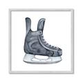 Picture of Solo Skate _GroupedProduct_Square_Mini_ _GroupedProduct_Square_Framed_Matted_